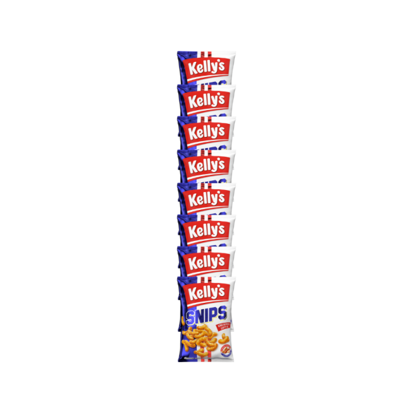 Kelly's Snips, 1 Streifen (= 8 Pkg. à 35 g)
